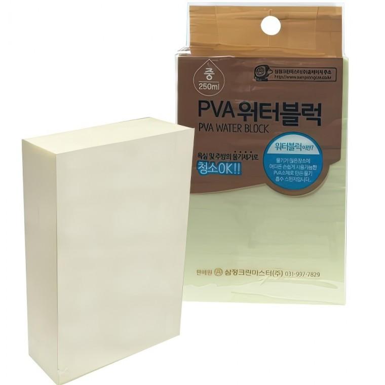 다목적 주방 욕실 물기제거 워터블럭 매직 스펀지 클리너 타일 청소