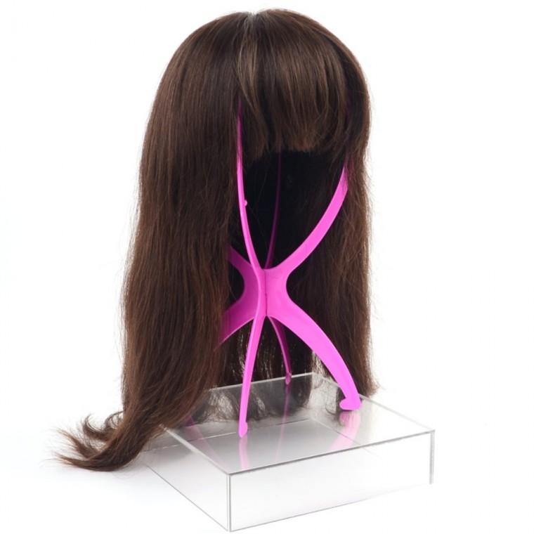 가발 거치대 보관용품 남성가발거치대 수납거치대