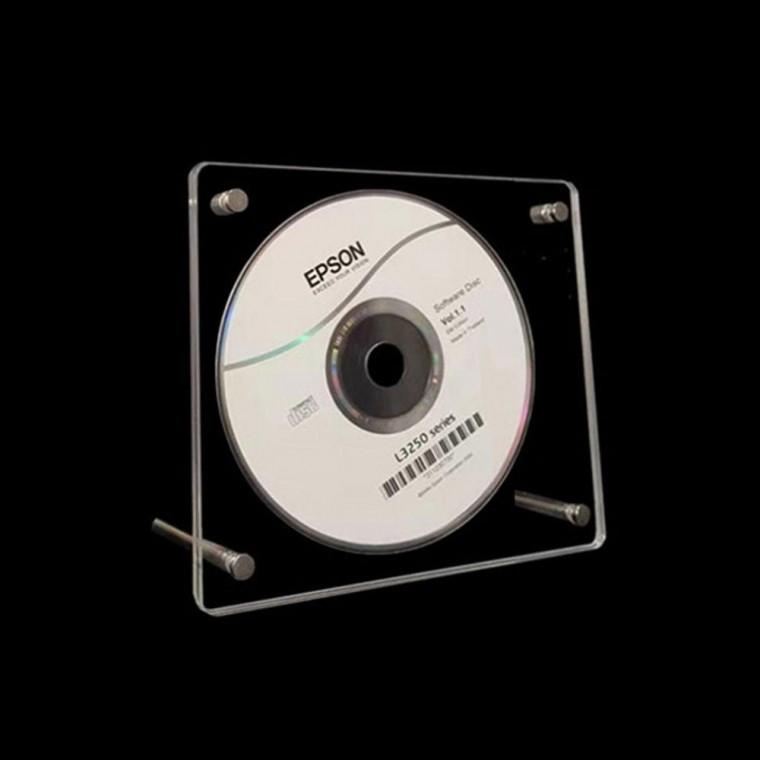 아크릴 CD 홀더 CD only 수납 보관 거치대 CD꽂이 자익장 홀더 공 전시 포토카드진열 아크릴