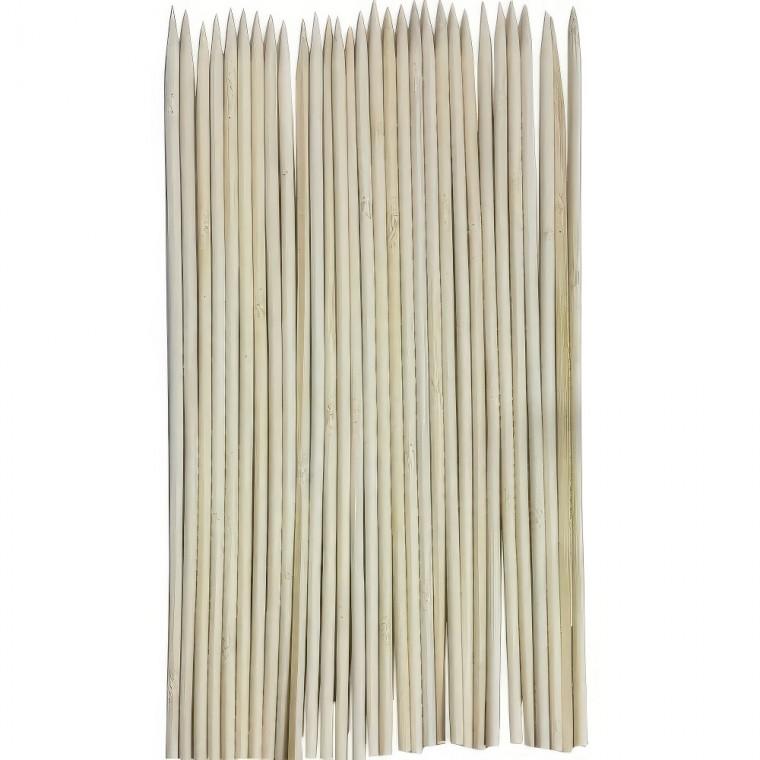 대나무 꼬지 꼬치 어묵 핫바 오뎅 꽂이 요지 30cm 30P 산적 일회용 캠핑
