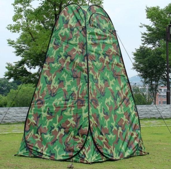 샤워텐트 캠핑 야외활동 이동식 샤워 텐트 DP53420