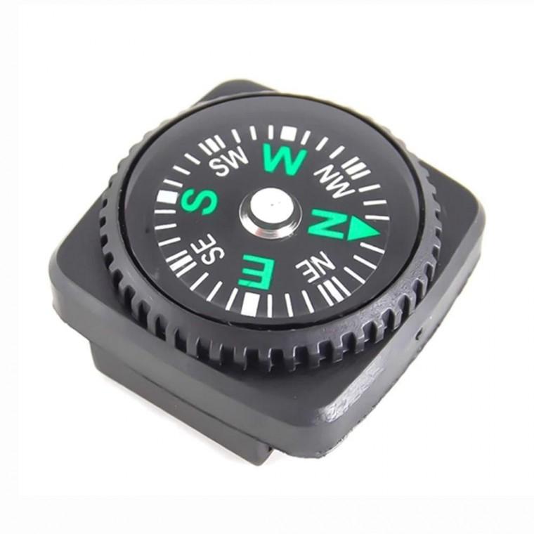 군대 아웃도어 손목 시계 시계줄 나침반 군용 마라톤 런닝 캠핑 생존 해양 등산 미니