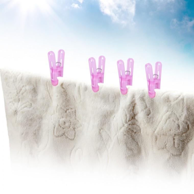 빨래걸이줄 캠핑 튼튼한 야외 마당 건조 옥상 휴대용