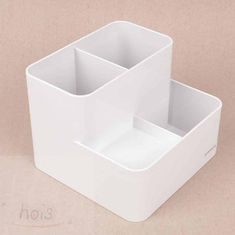 호이 펜 수납함 연필통 문구정리함 펜보관함