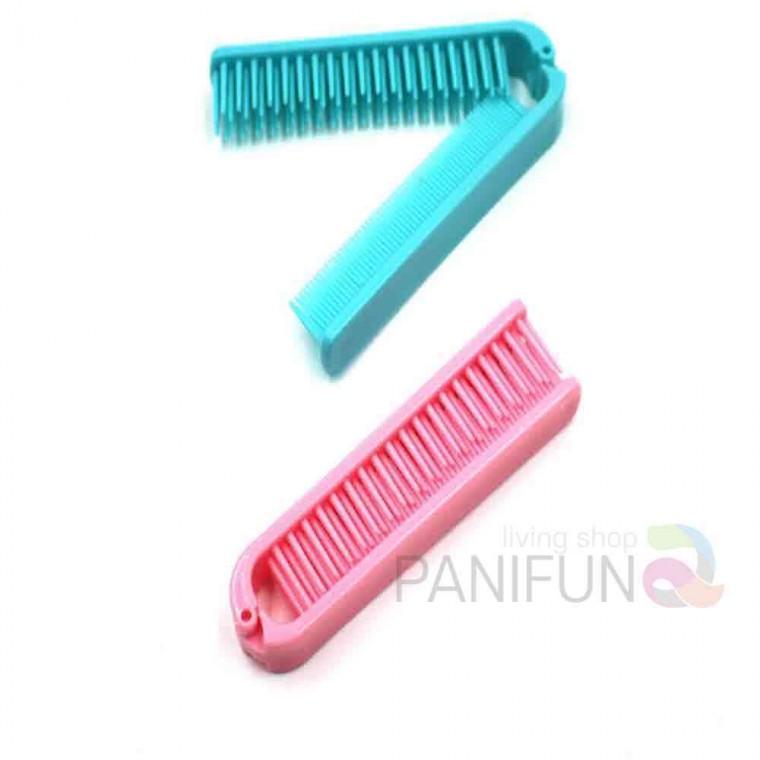 접이 머리빗 여자빗 미니빗 헤어빗 양면빗 휴대용머리빗 작은빗 여행접이식머리빗 접이식빗 여행용빗
