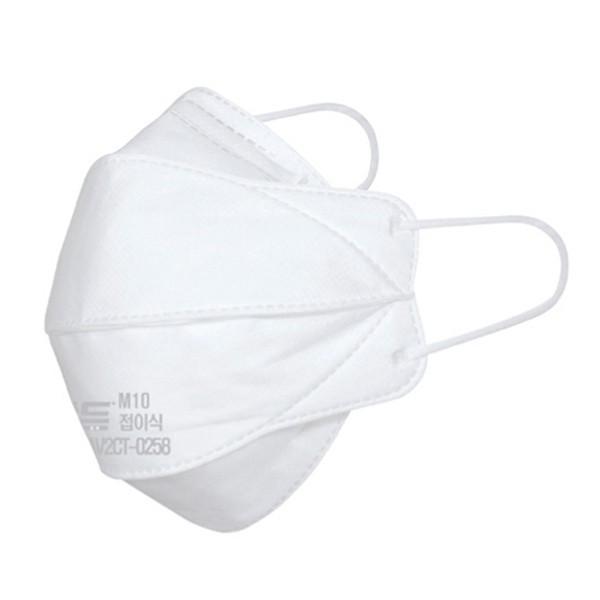 접이식 방진 마스크 산업용 40P 안전용