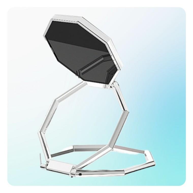 그립홀더 접이식 휴대폰 각도 회전 핸드폰 받침대