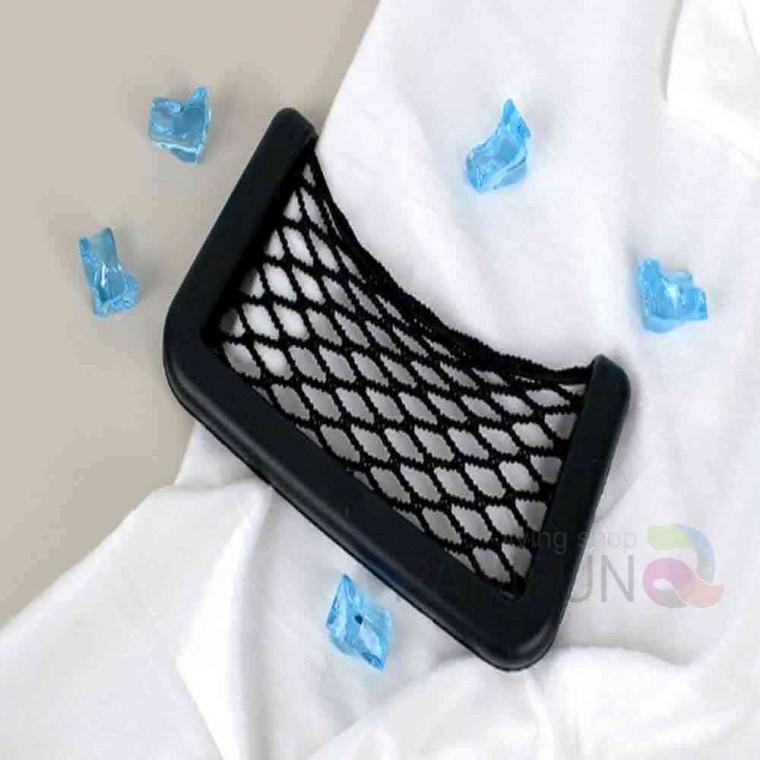 차량 보조 수납함 소 차량수납망 차량보조포켓 자동차수납함 자동차정리함 차량용정리함 자동차그물망 자동