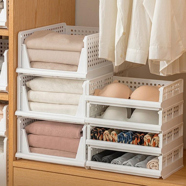 슬라이딩 옷장 정리함 서랍식 정리함 니트 서랍 수납 적층