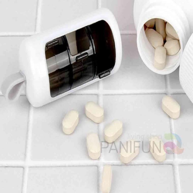 약케이스 3구 휴대약케이스 약통케이스 알약통 약보관함 휴대용알약케이스 알약보관 영양제통 약정리함 플