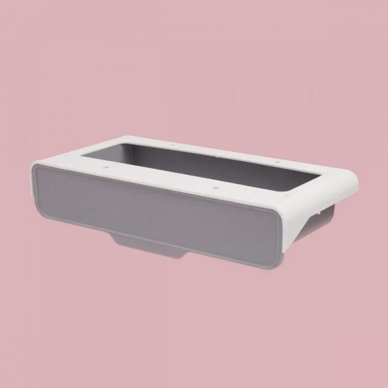 붙이는 부착식 서랍 히든 책상 밑 서랍 정리함 사무