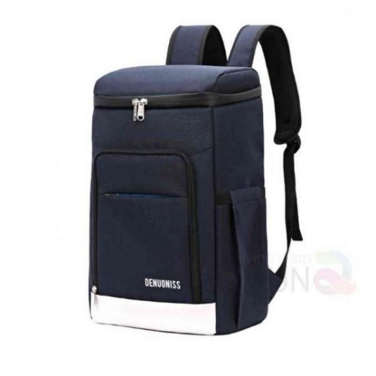 30L 피크닉보냉백 대형보냉백 네이비 캠핑방수가방 백팩 보냉가방 보온보냉 보냉백팩가방