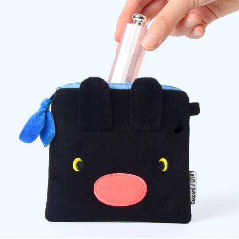 가스파드 앤 리사 미니 파우치-가스파드
