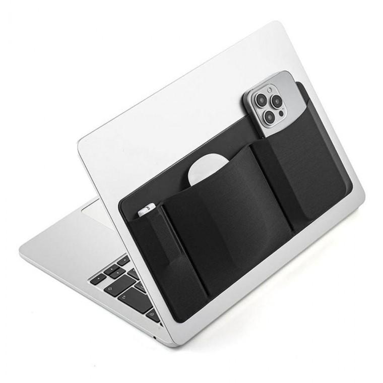 케이스 노트북 착붙 멀티 포켓 PC 액세서리 마우스 수납 파우치