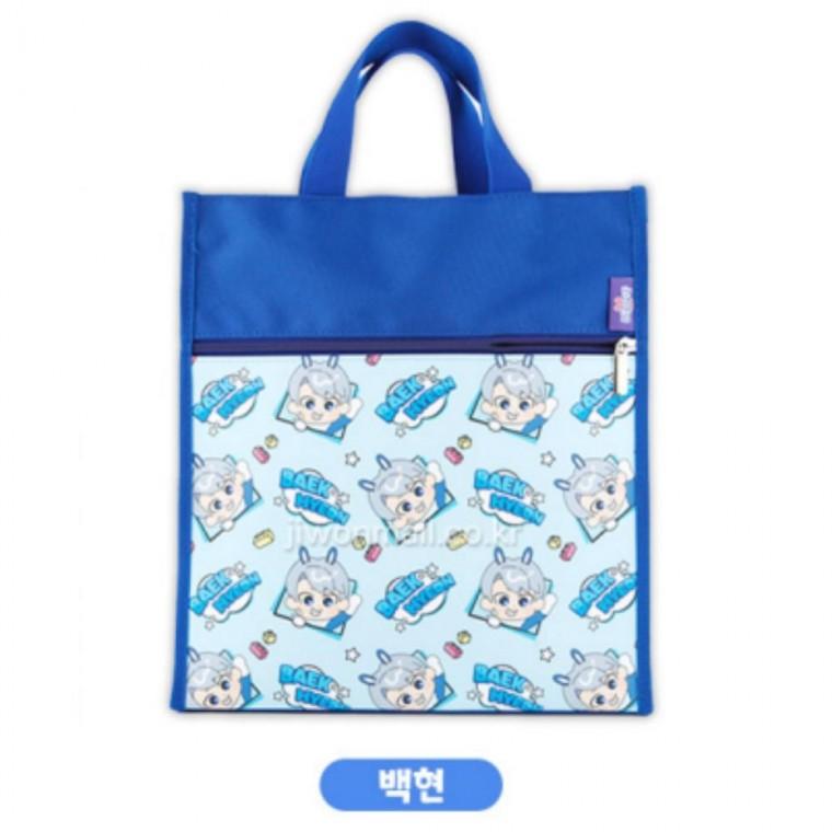 초등 신주머니 캐릭터 신발주머니 파우치 가방 유치원 실내화 신학기 보조가방