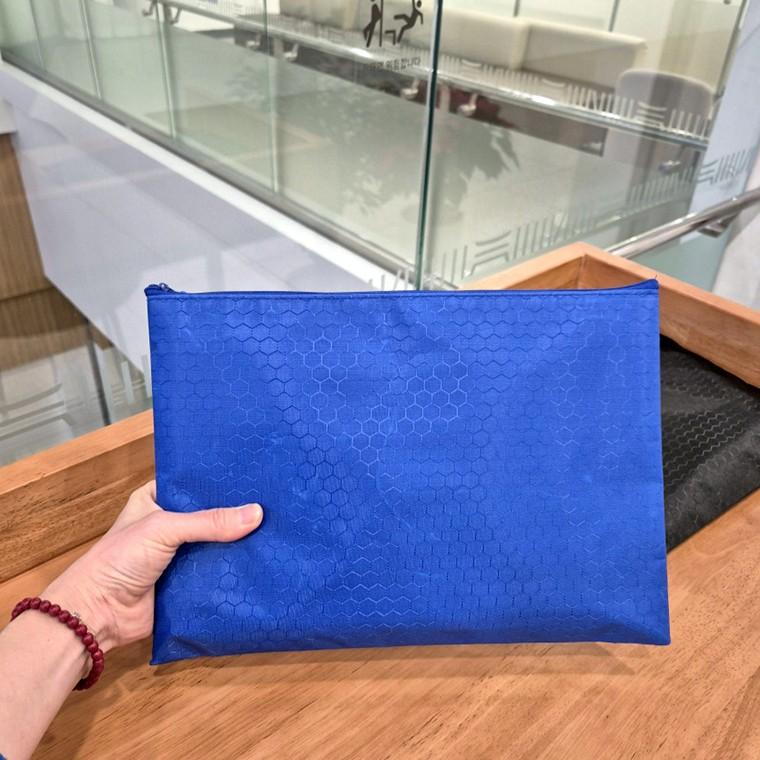 휴대용 서류가방 방수 파우치 A4