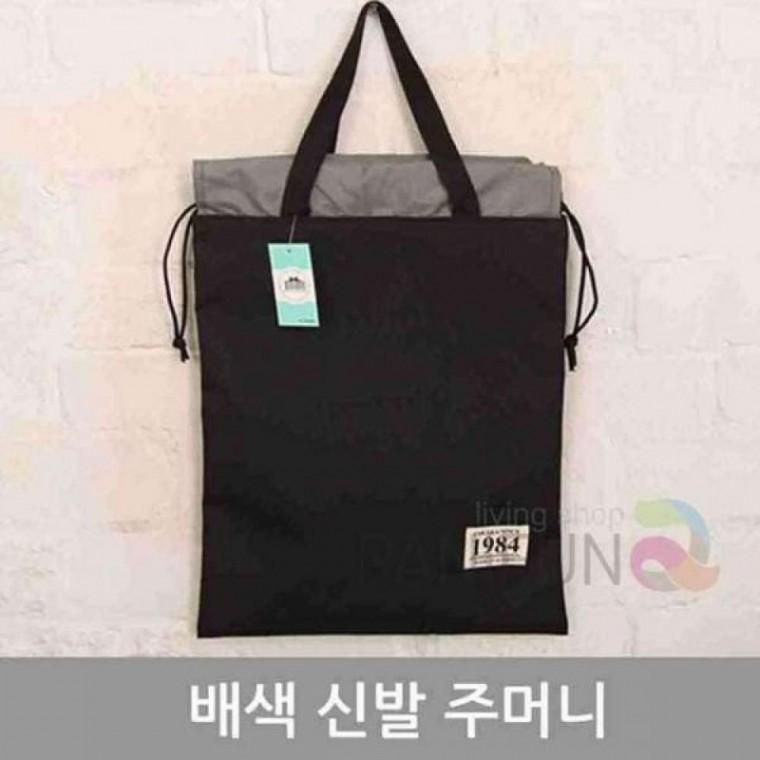 신발파우치 풋살화가방 신발백 보조가방 신발보관가방 신발주머니