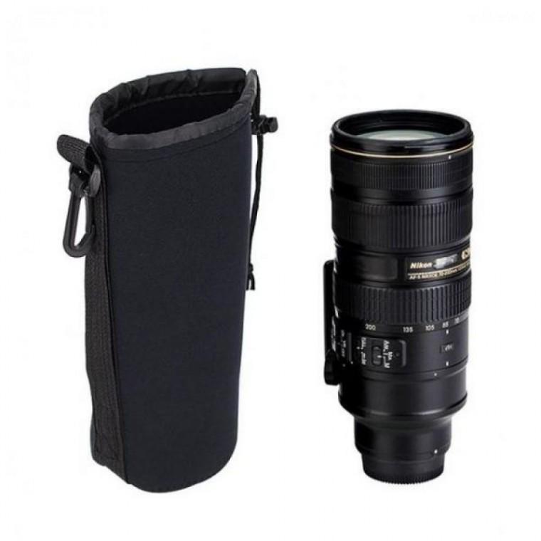 줌렌즈 카메라 보관 DSLR 케이스 XL 파우치 가방 렌즈