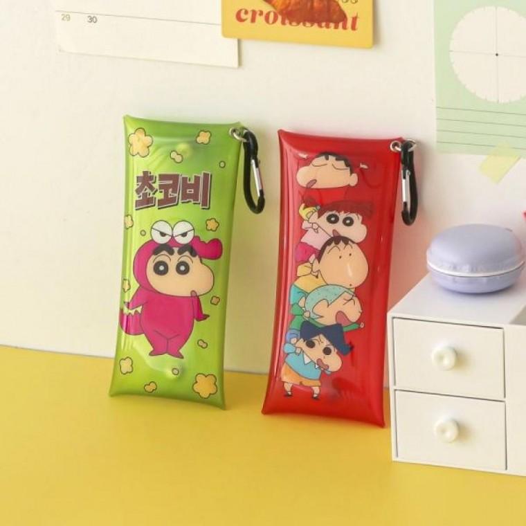 짱구는못말려 롱파우치