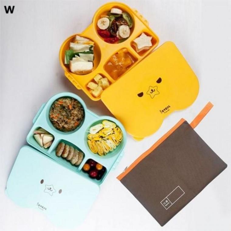 도시락식판+파우치 아이별프렌즈