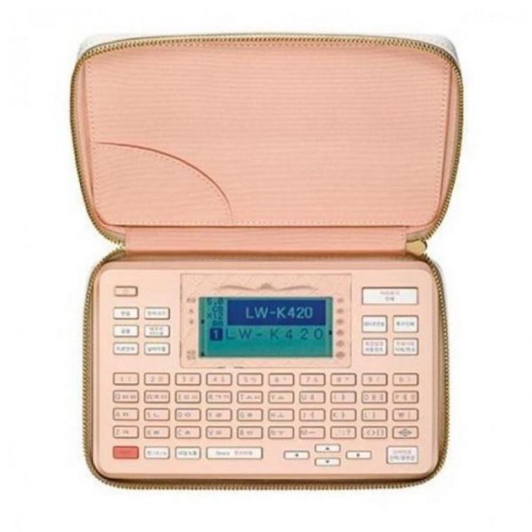 LW-K420(파우치형) EPSON)라벨프린터