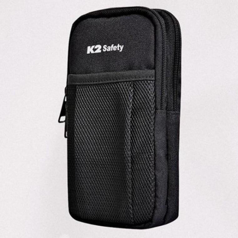 파우치 가방 핸드폰 safety 백 케이스 휴대폰 미니 K2
