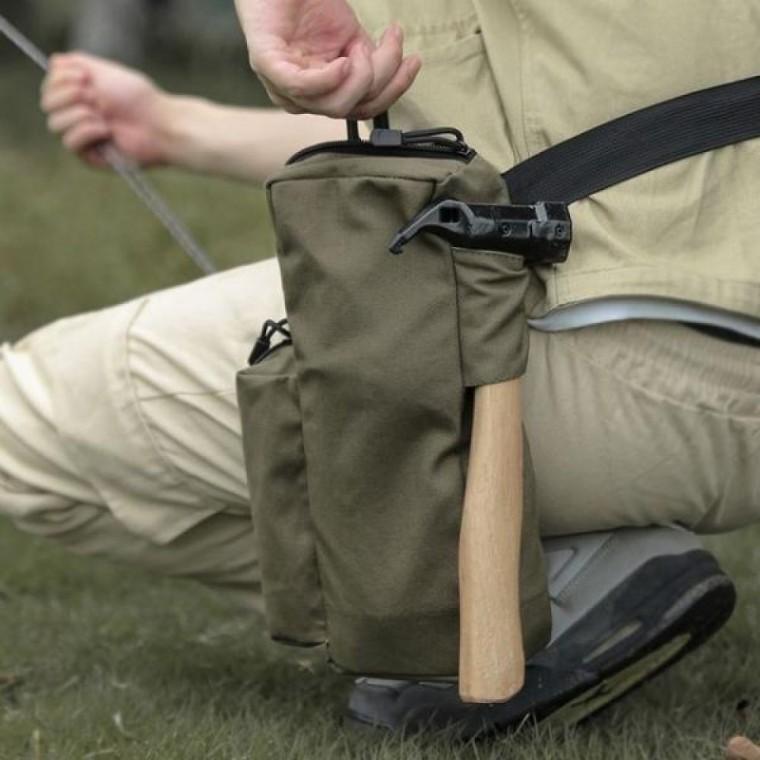 공구팩 단조팩 차박 캠핑용품 카라비너 텐트 파우치