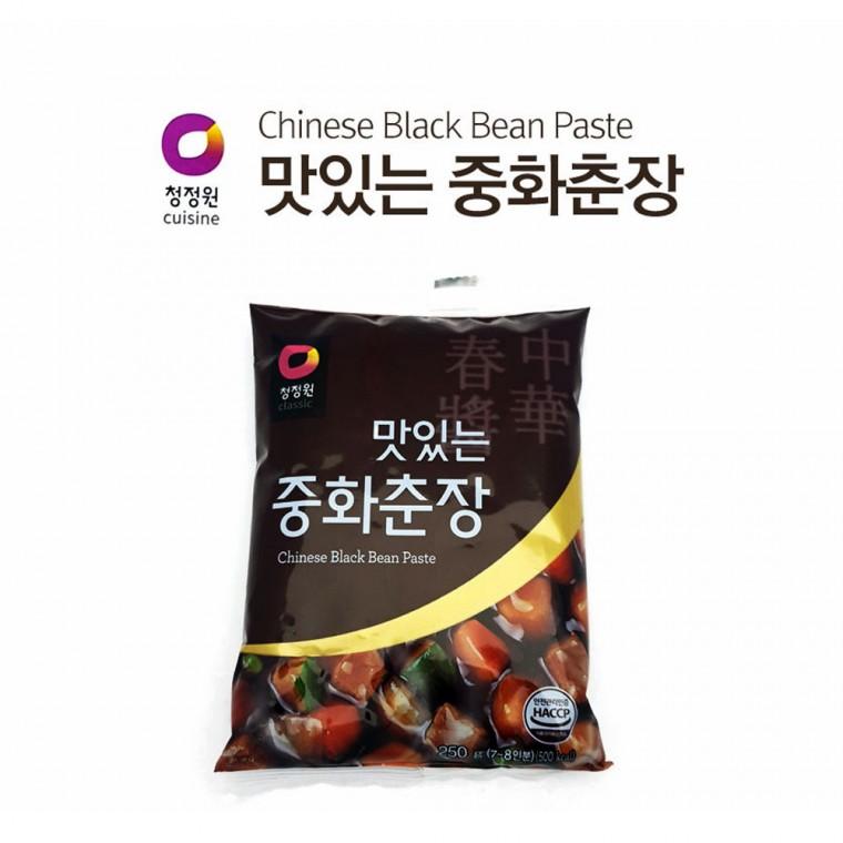 청정원 맛있는 중화춘장 250g 춘장