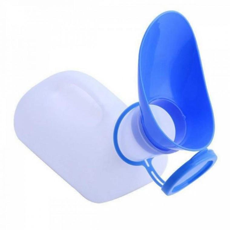 휴대용 병원 요강 간이 소변기 소변통 DD-11384