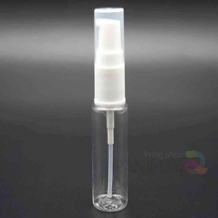 펌프공병 15ml 여행용화장품용기 로션펌프용기 화장품용기 플라스틱공병 펌핑용기 화장품통 휴대용펌프용기