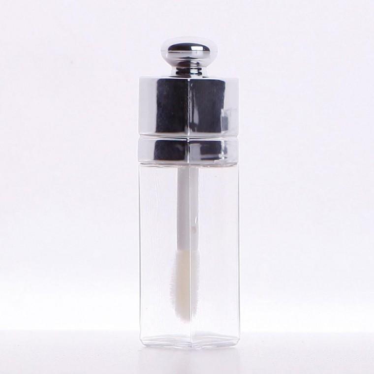 휴대용 립글 로즈 틴트 공병 형 소분 용기 3ml 케이스 홀더 보관 화장품 만들기