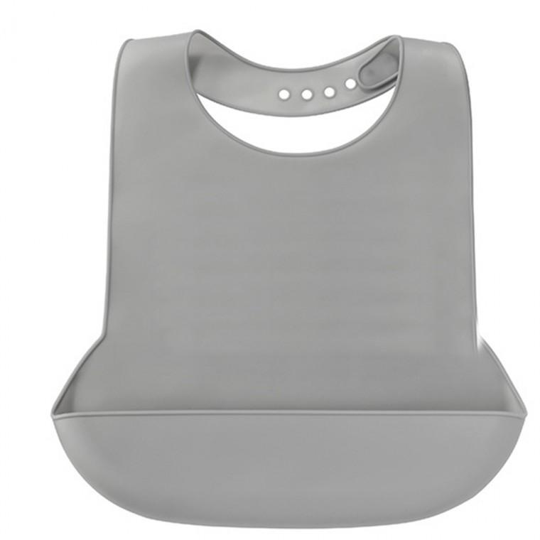 간병용 성인용 실리콘 턱받이 어르신 노인용 실리콘 턱받이 휴대용 식사