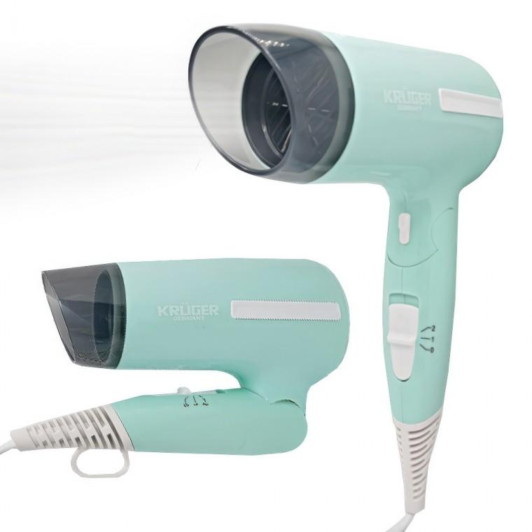 GOSS 여행용 헤어 드라이어 휴대용 드라이어기 2CW 드라이기 미니 가정용