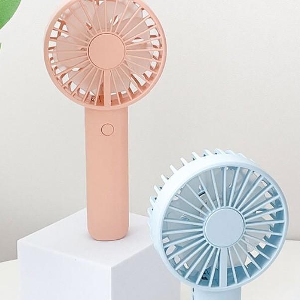 선풍기 핸디선풍기 거치대 포함 W-10 무소음 휴대용 가성비 좋은