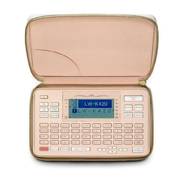 사무용 라벨 프린터 4-18mm 휴대용 출력 기기1