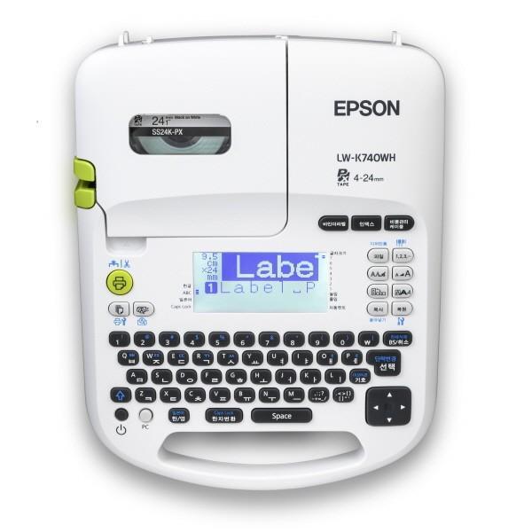 사무용 라벨프린터 4-24mm 휴대용 출력 기기