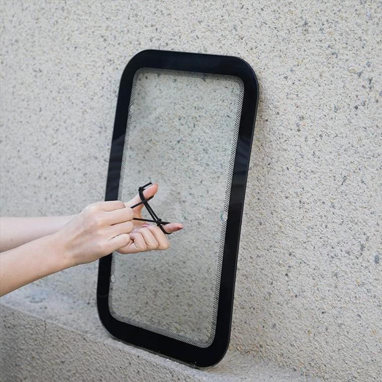 안전 차량용 비상 탈출 망치 비상 탈출 팔찌 휴대용 자동차