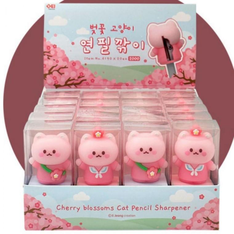 어린이 연필깍이 미니 캐릭터 초등 깍기 연필깍기 입학 학생 휴대용 학용품