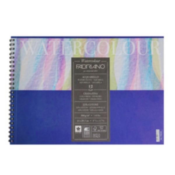 휴대용 워터컬러 스케치북 135x210mm 패드