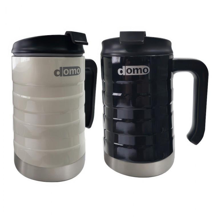 도모 스텐 진공 보온 보냉 텀블러 컵 잔 머그컵 470ml 휴대용 선물 물병