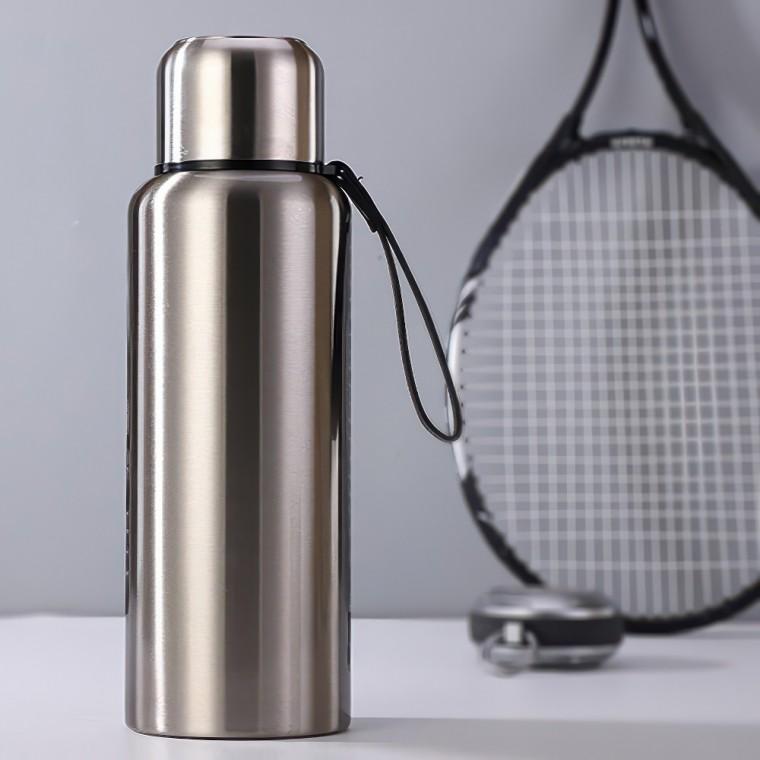썬쿡 스텐 보온 보냉 물통 물병 진공보온병 750ml 피크닉 휴대용 소풍 차