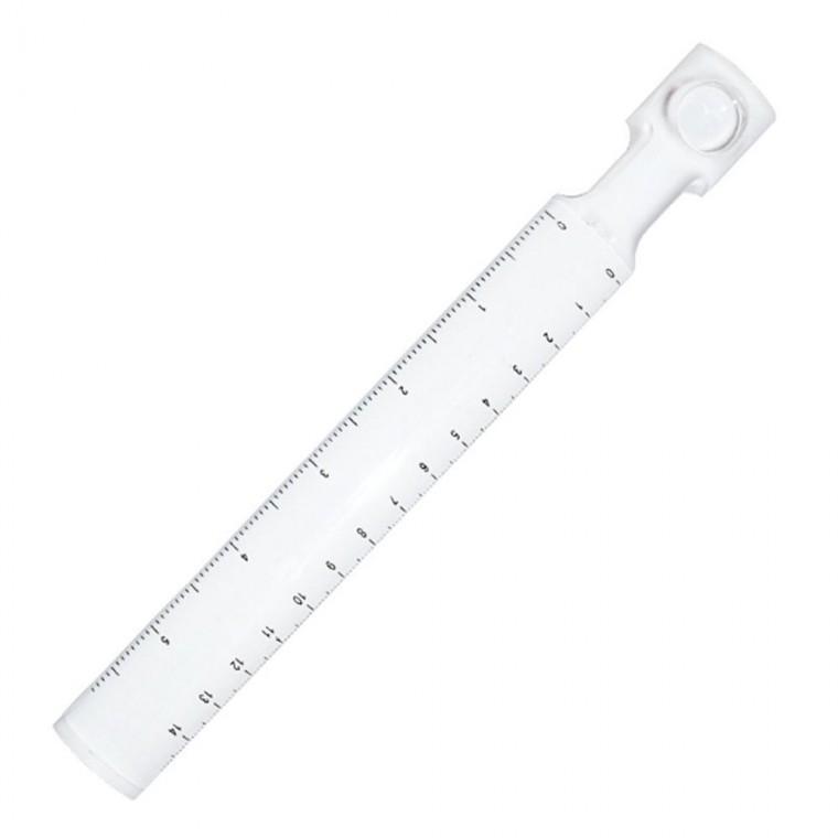 책갈피 돋보기 눈금자 휴대용 독서 보조 인덱스 밑줄자 페이지 표시 북마크