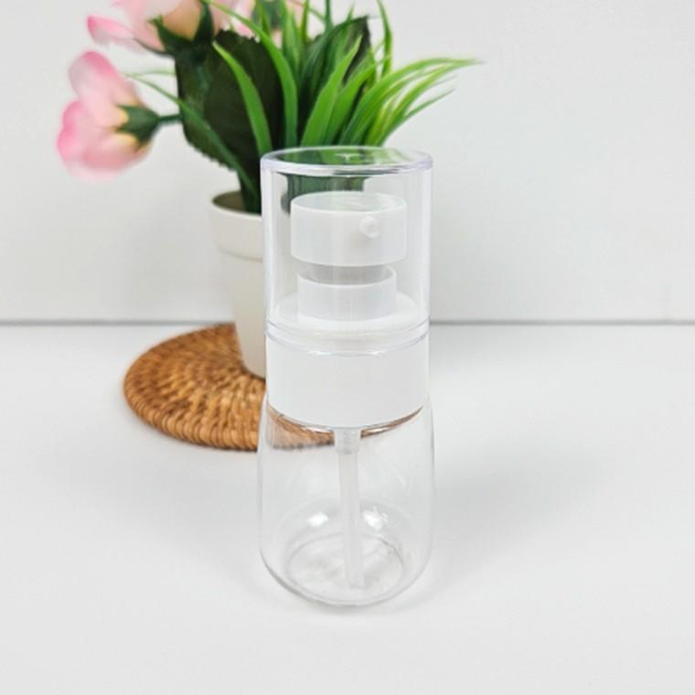 여행용 로션 공병 화장품 펌핑 소분용기 크림 30ML