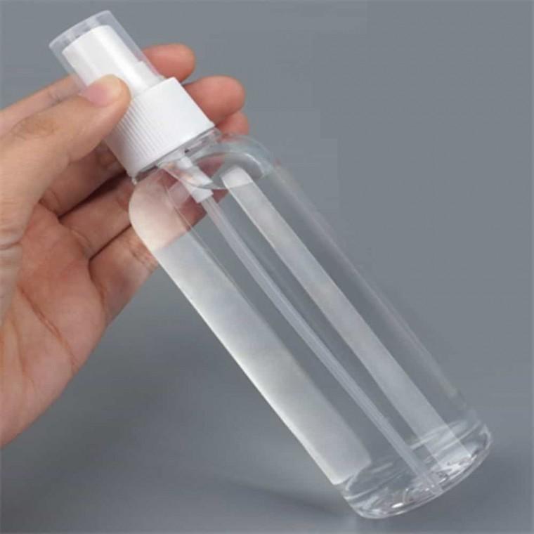 150ml 스프레이형 용기 미용재료 여행용 공용기