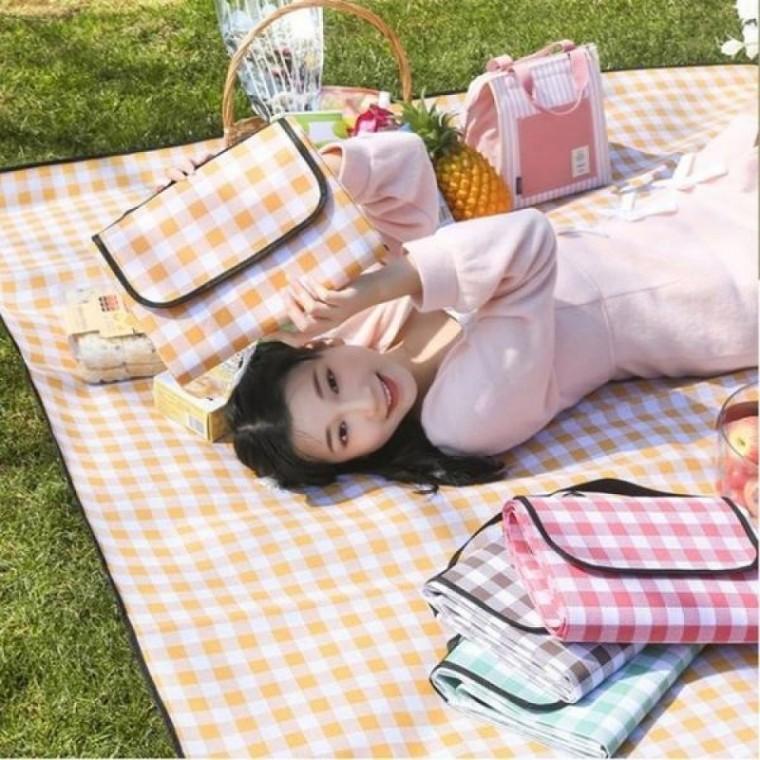 180x200 대형 매트 피크닉 나들이 돗자리