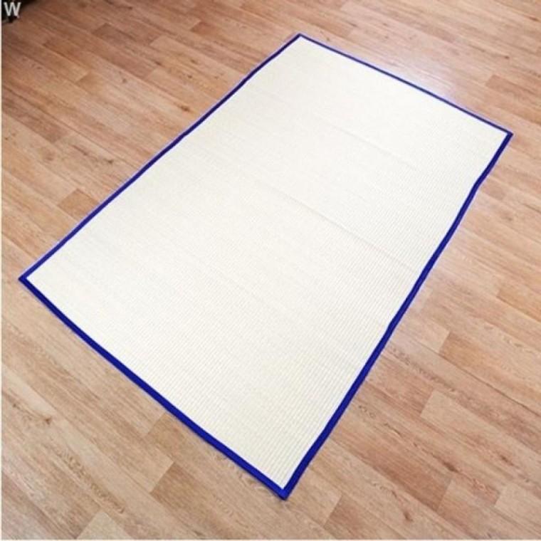 왕골 90x190cm 제사자용 돗자리 양면