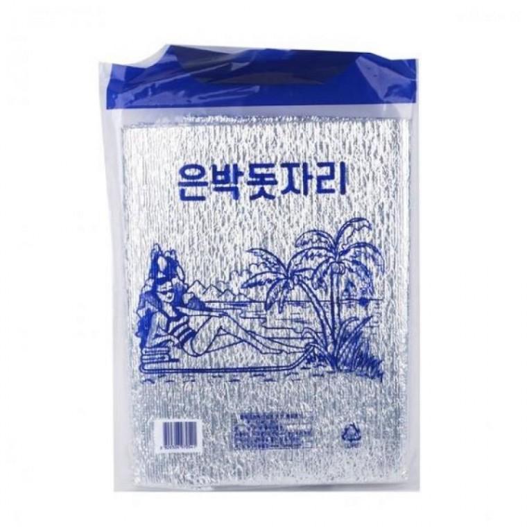 돗자리 은박 대 -