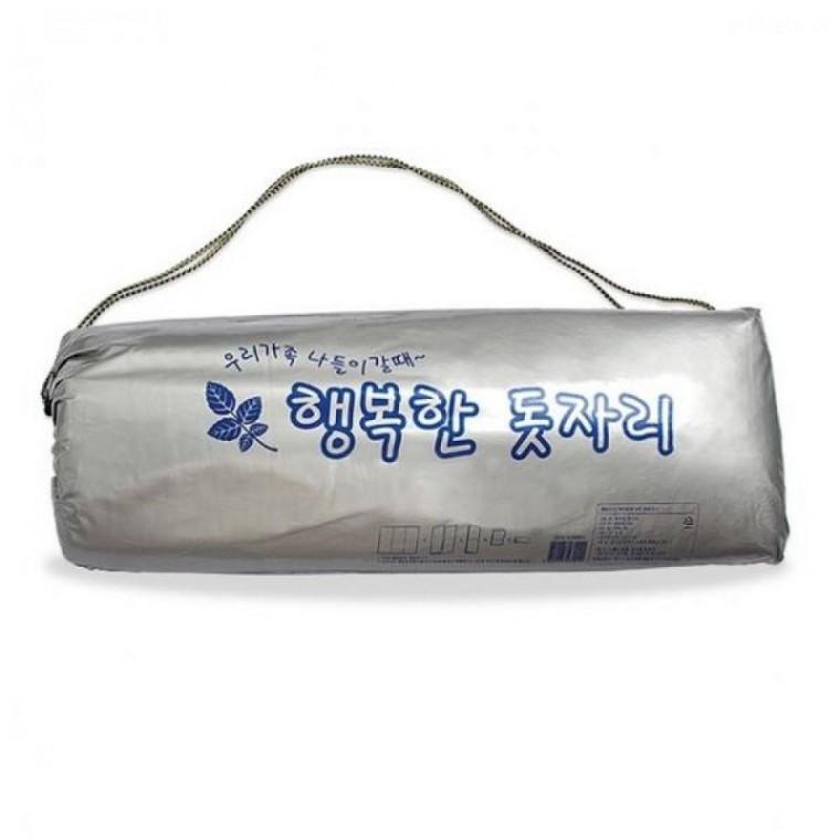 국산 은박돗자리(130x150) 피크닉 행복한 캠핑용품