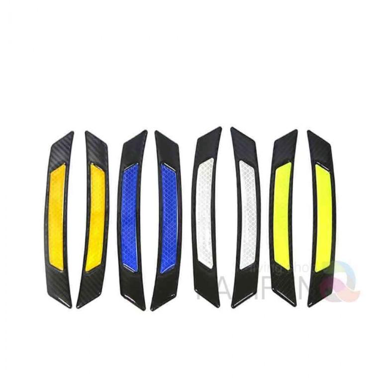 차량 반사스티커 검정테두리 자동차접착식스티커 자동차보호스티커 자동차스티커 차량스티커 차량용스티커
