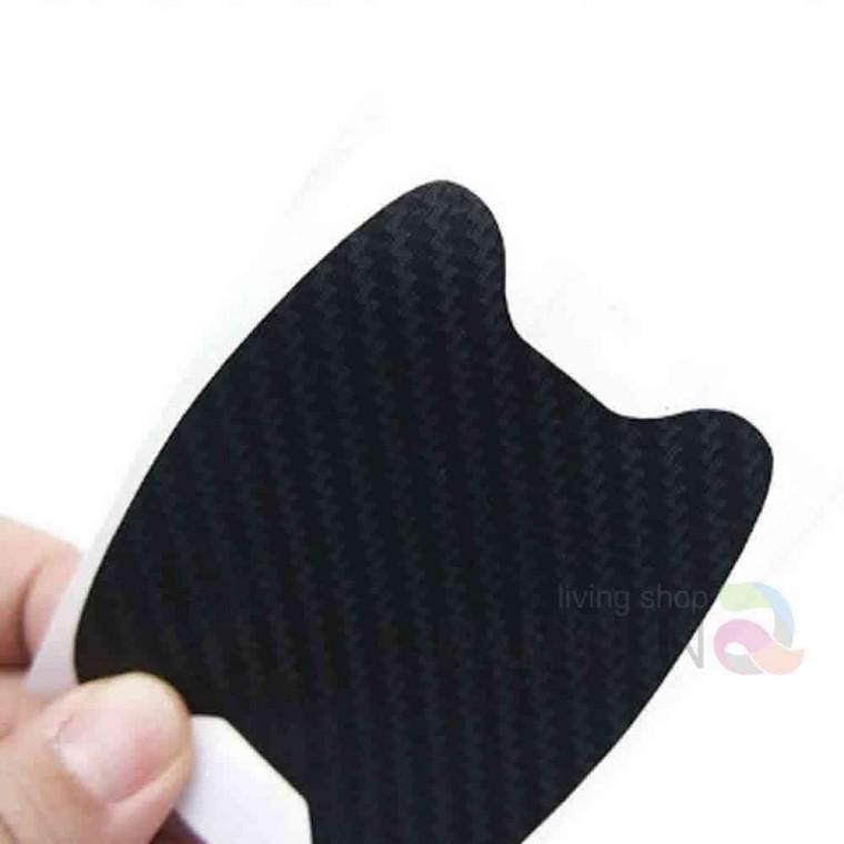 차량 도어 보호스티커 블랙 차량용품 자동차스크레치방지스티커 차량도어스크래치방지스티커 자동차데코 도